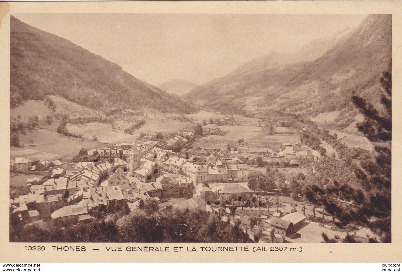 LOT DE 6 CARTES LE PUY CHAMBERY - Autres & Non Classés