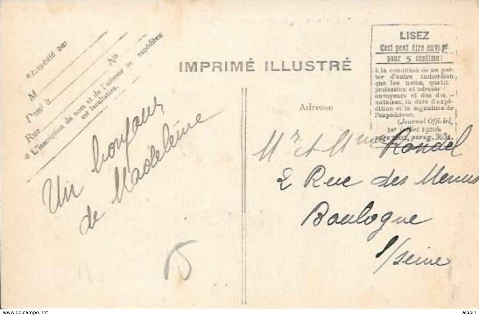 CPA 51 LOIVRE , WW1 , LE CIMETIÈRE CIVIL , CIRCULÉE 1915 - Autres & Non Classés