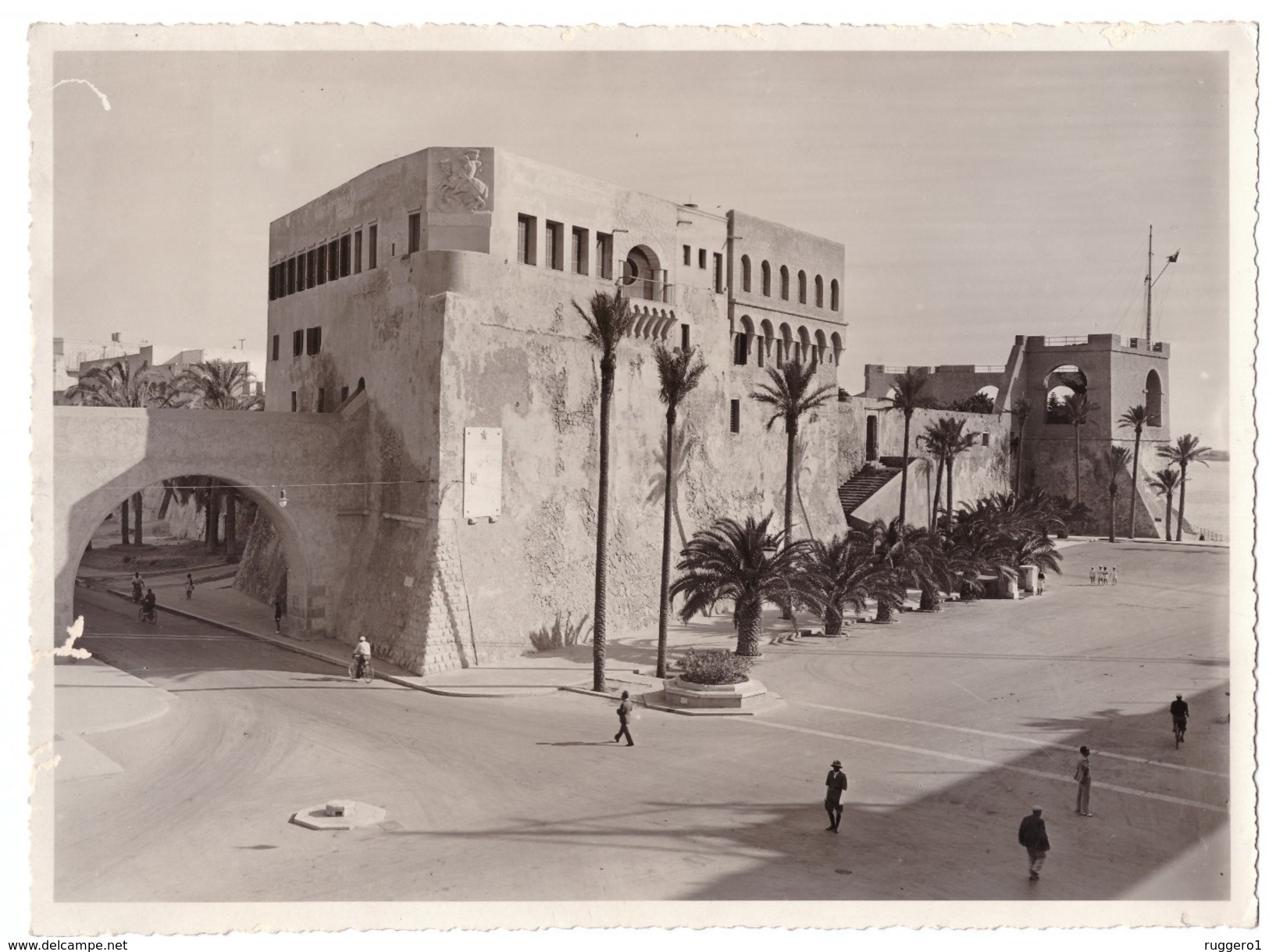 Foto Castello Di Tripoli? - Altri & Non Classificati