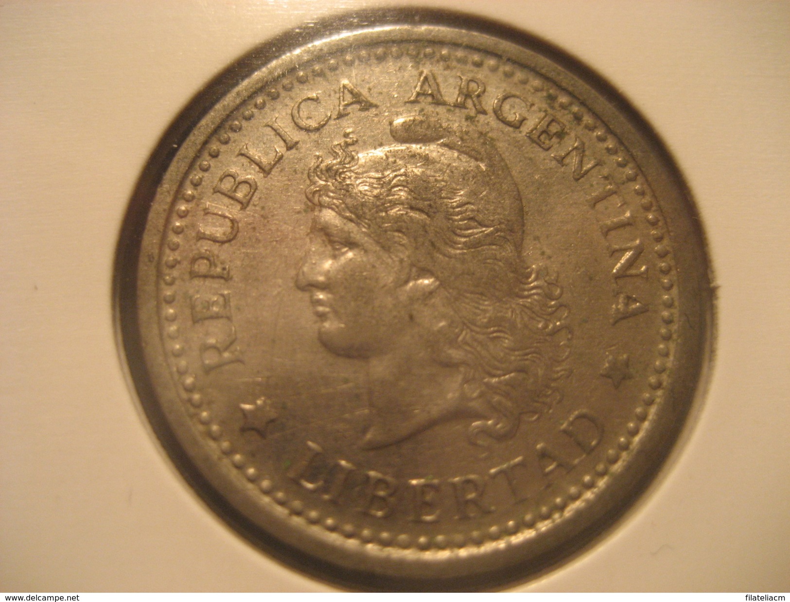 1 Peso 1958 ARGENTINA Coin - Argentina