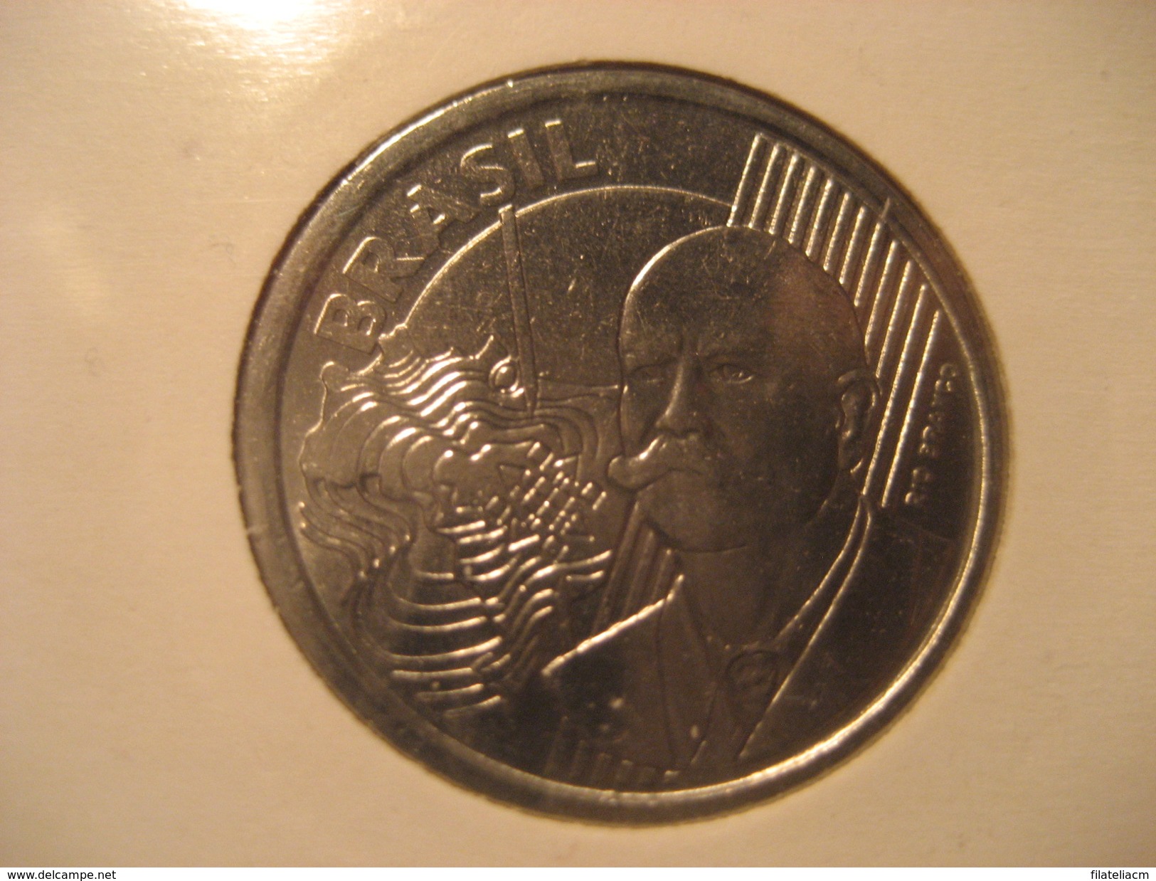 50 Centavos 2009 BRASIL Brazil Good Condition Coin - Brasil