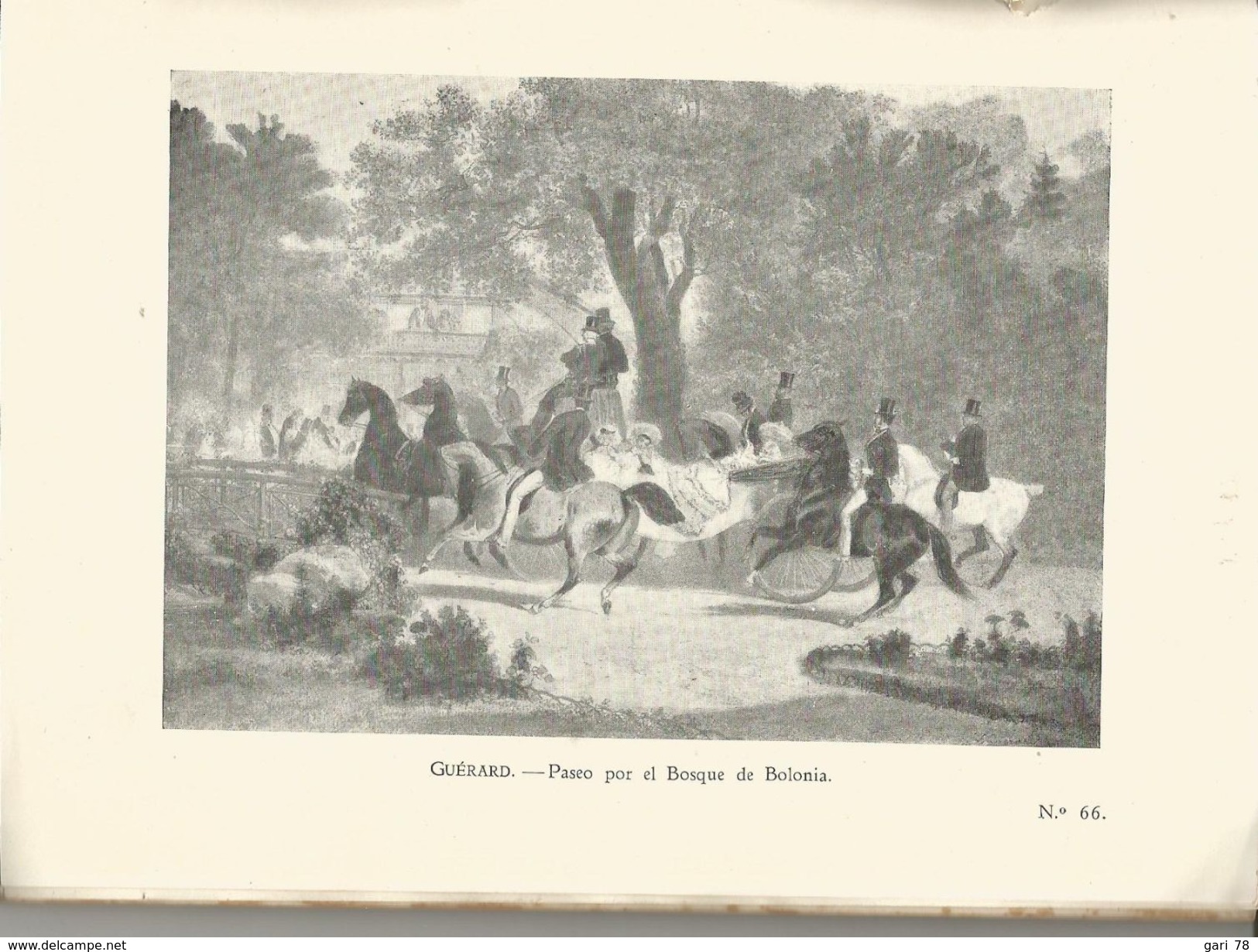 INSTITUTO FRANCES En ESPANA : Un Siglo De Vida Parisina A Traves Del GRABADO 1830-1930 - Arts, Hobbies