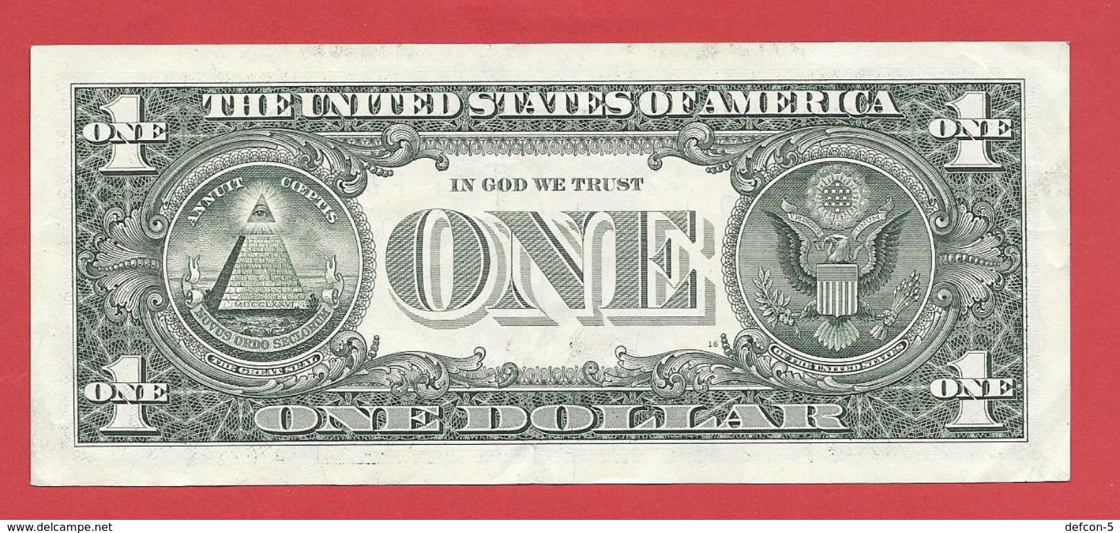 2x STARNOTE ° 1 US-Dollar 2013 ° 3.200.000 RunSize ° Guter Zustand ° F04831930 > 931* Fortlfd. ($024-01) - Abarten