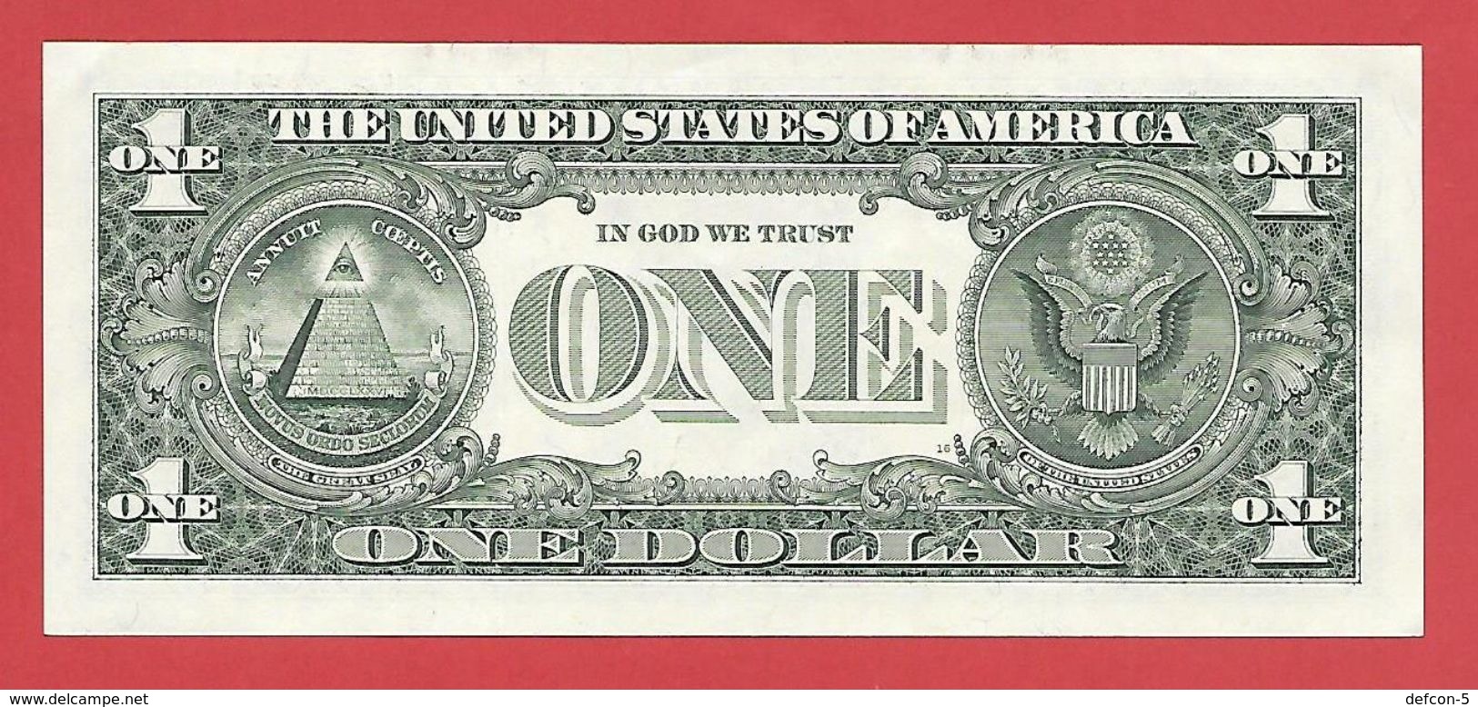 2x STARNOTE ° 1 US-Dollar 2013 ° 3.200.000 RunSize ° Sehr Guter Zust. ° F00114312 > 313* Fortlfd. ($025-01) Small Number - Abarten