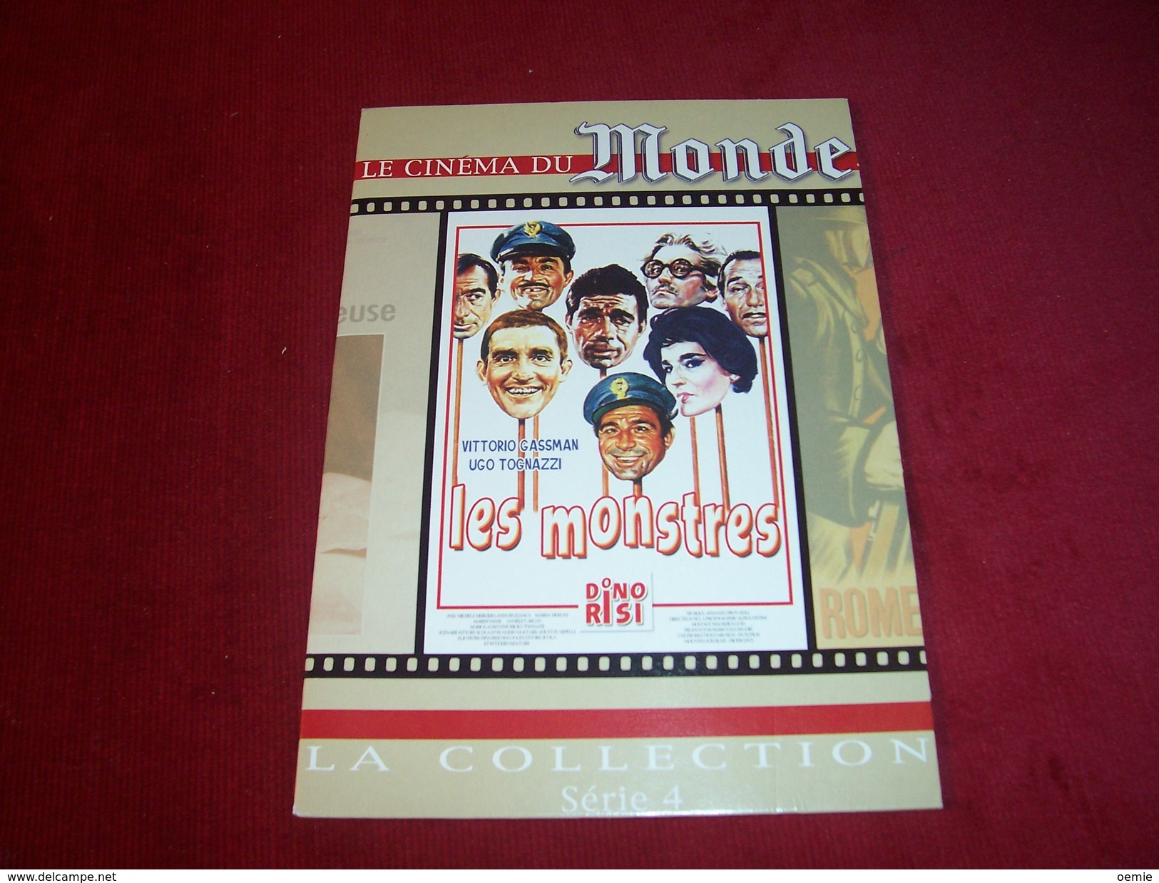 DINO RISI  ° LES MONSTRES - Classic