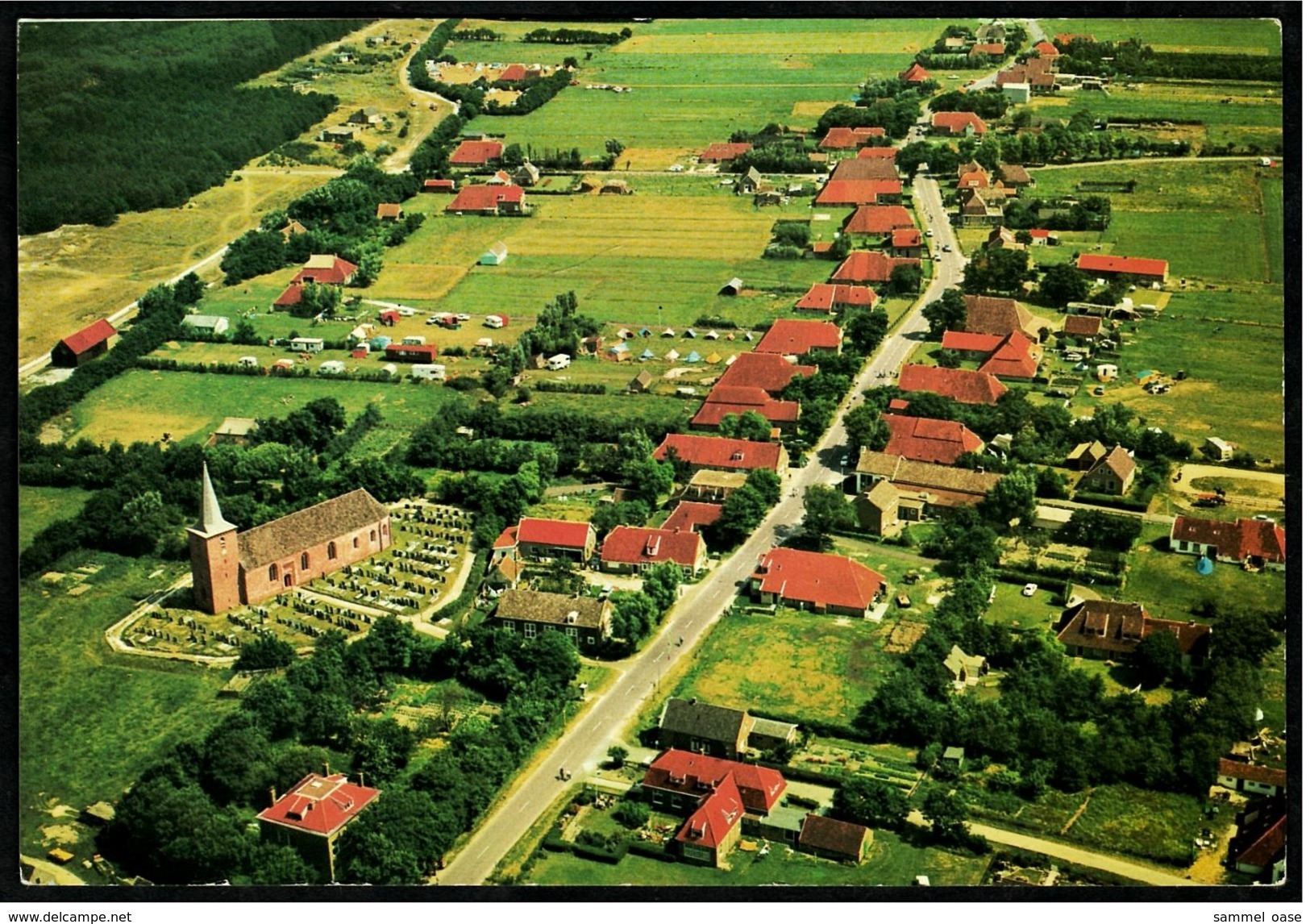Het Eiland Terschelling  -  Ansichtskarte Ca.1975    (8102) - Terschelling