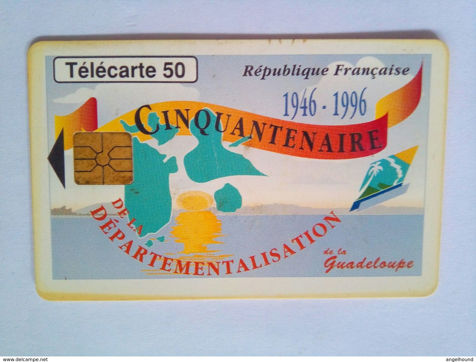 Guadalupe 50 Units - Sonstige - Amerika