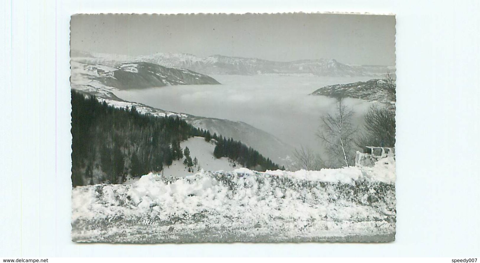 La Morte  Station Hivernale  Piste Avec Montepentes  U 2109 - Autres & Non Classés