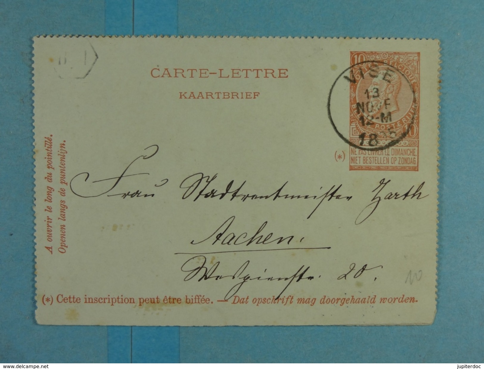 Lot de 18 entiers postaux divers (Registered letter, carte-lettre)