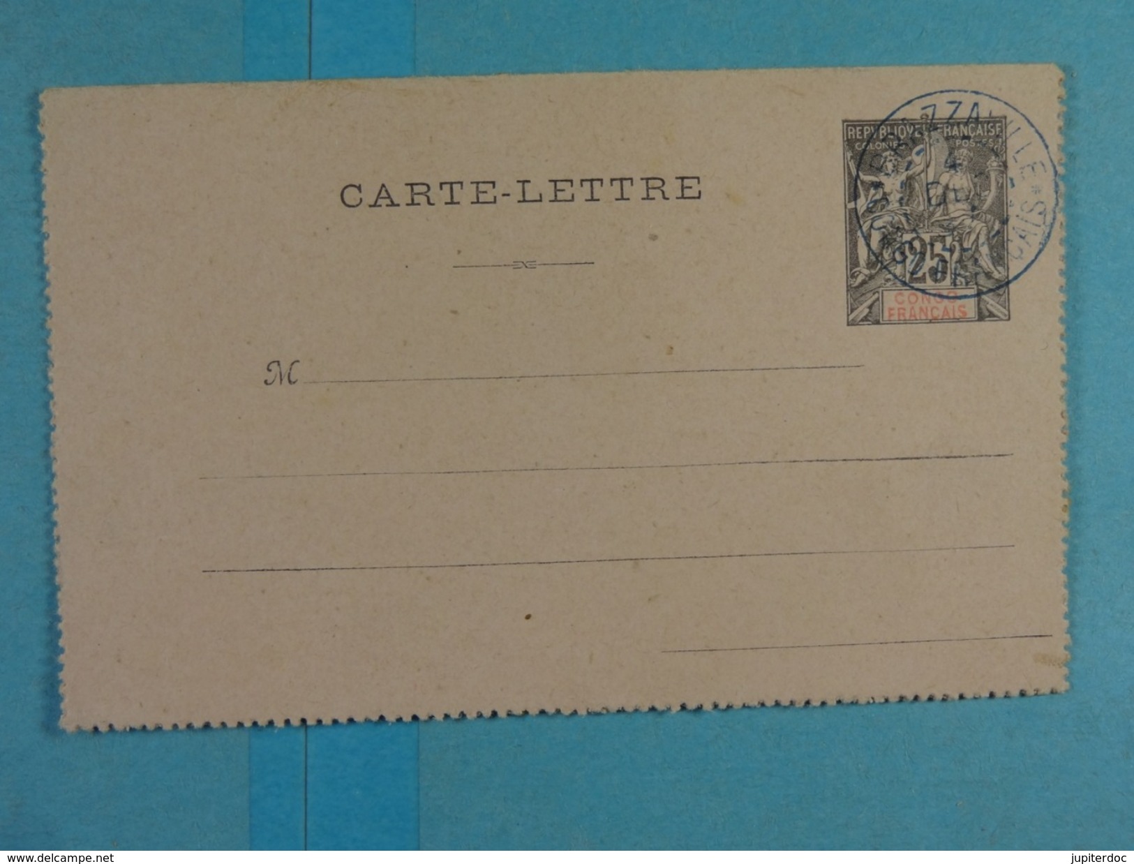 Lot de 18 entiers postaux divers (Registered letter, carte-lettre)