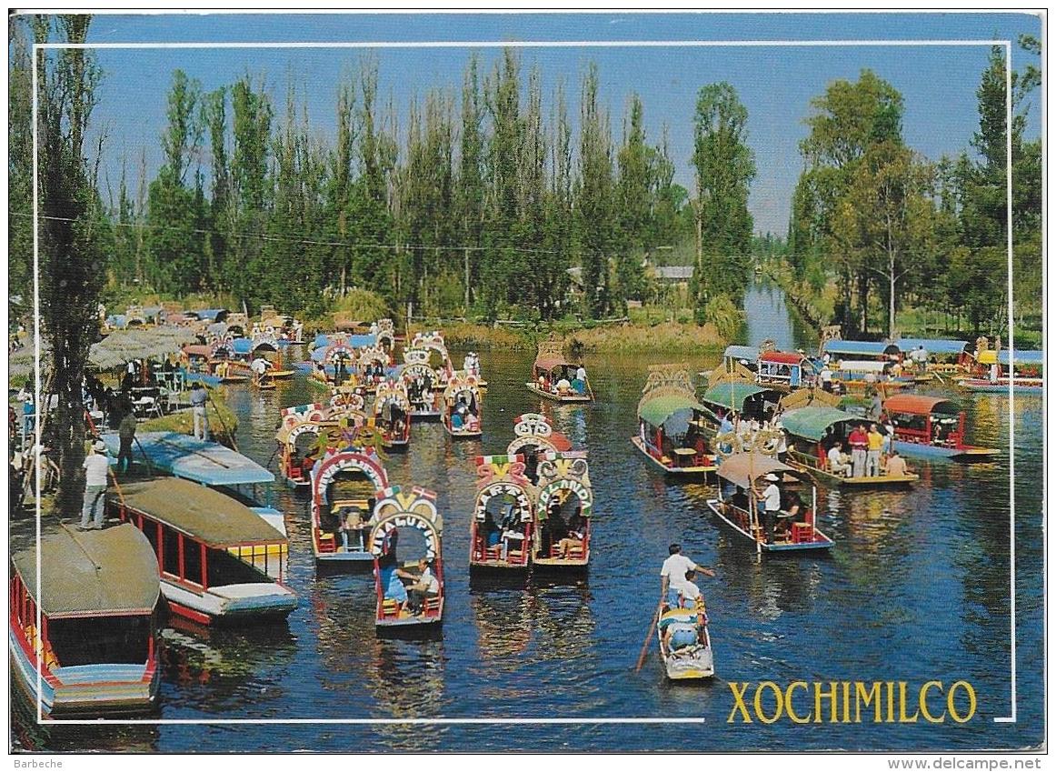 XOCHIMILCO - Mexique