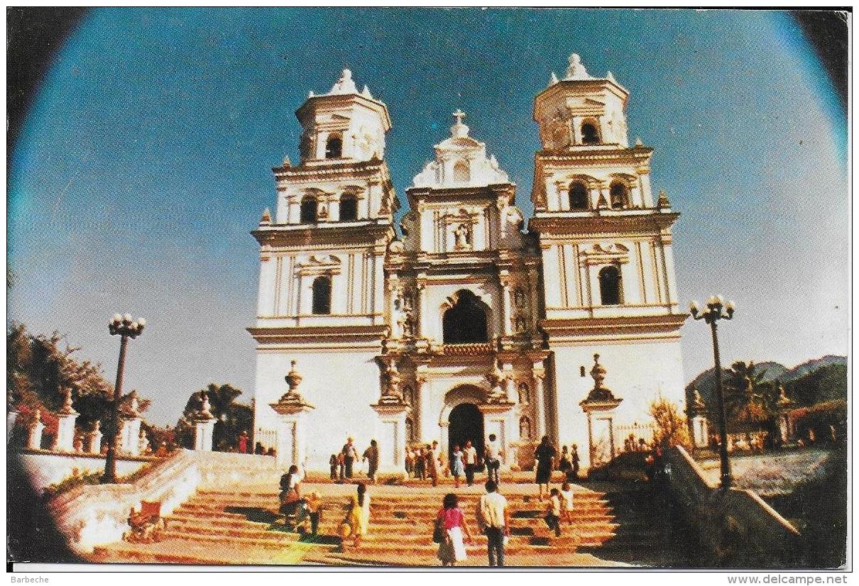 Basilica De Esquipulas Templo - Guatemala
