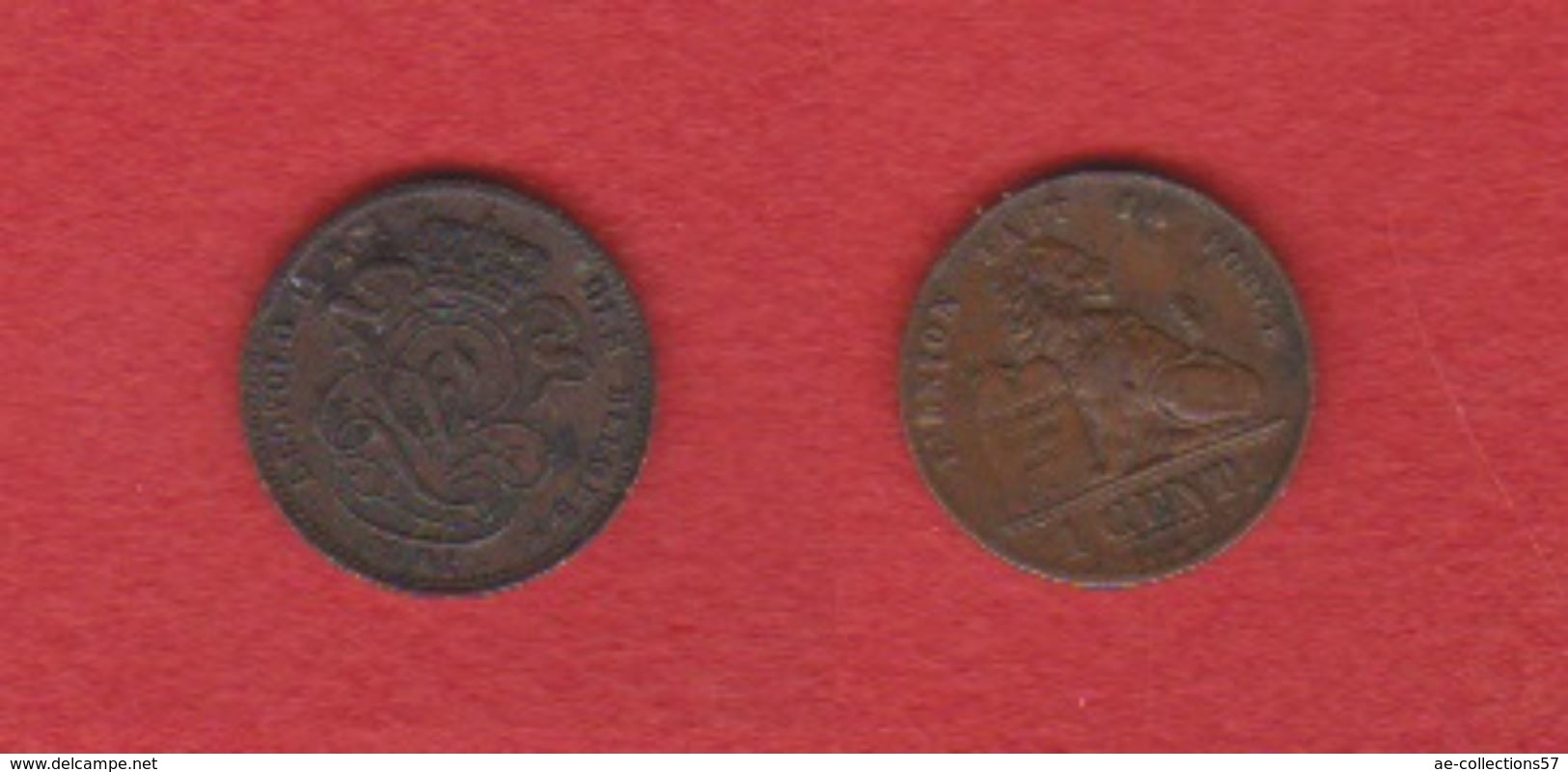 Belgique  / 1 Centime 1901 / KM 33.2 / TB - 1 Centime