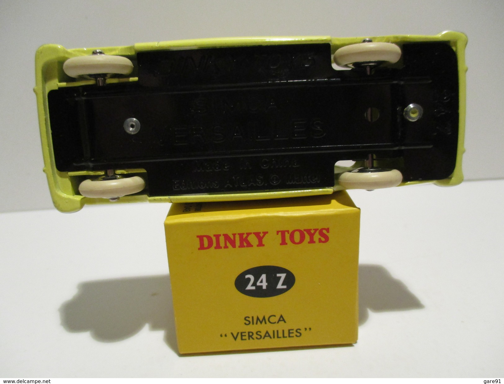 DINKY TOYS ATLAS  : SIMCA VERSAILLES - Autres & Non Classés