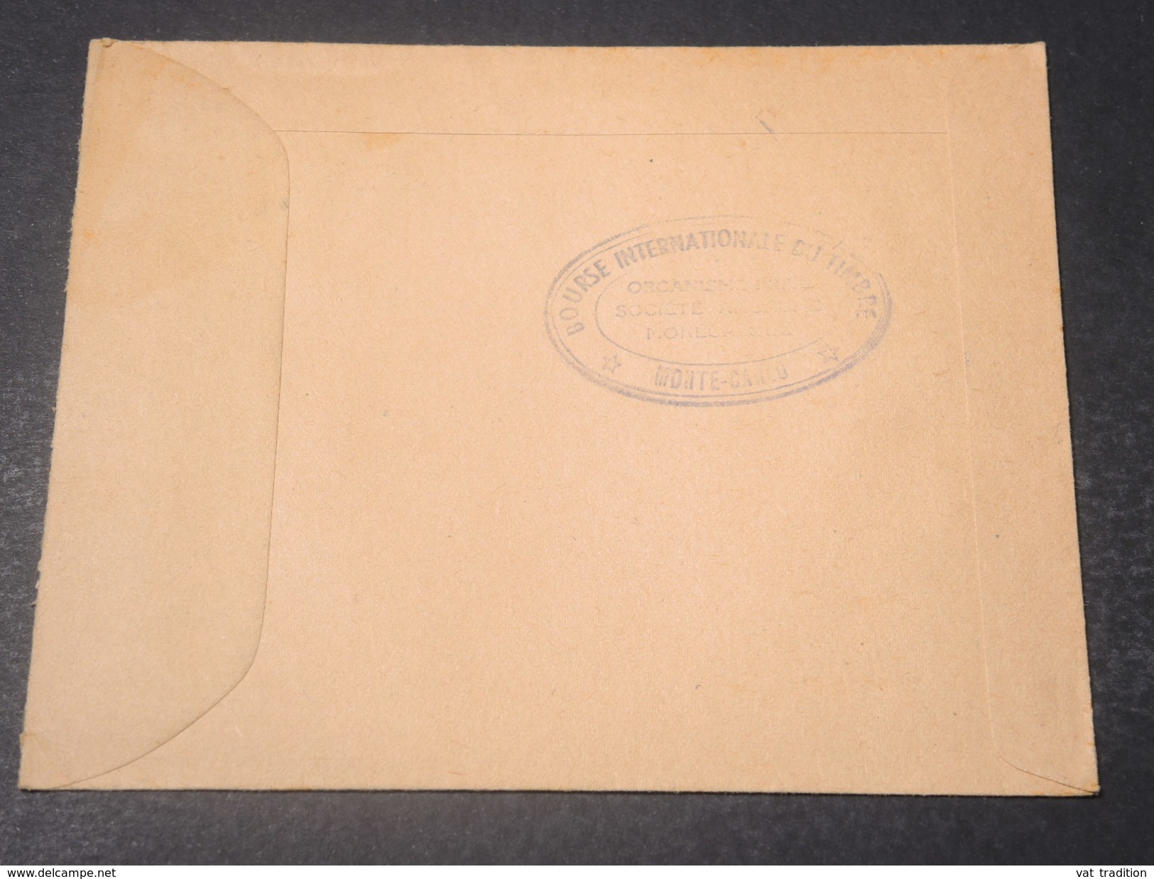 MONACO - Enveloppe Pour Auchel En 1944 , Affranchissement Plaisant - L 11068 - Lettres & Documents