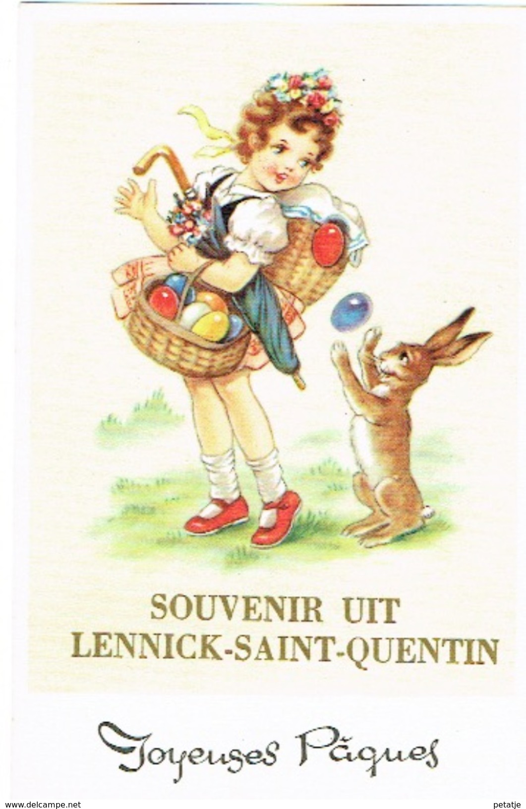 Lennik-Saint-Quentin , Souvenir Uit  ... - Lennik