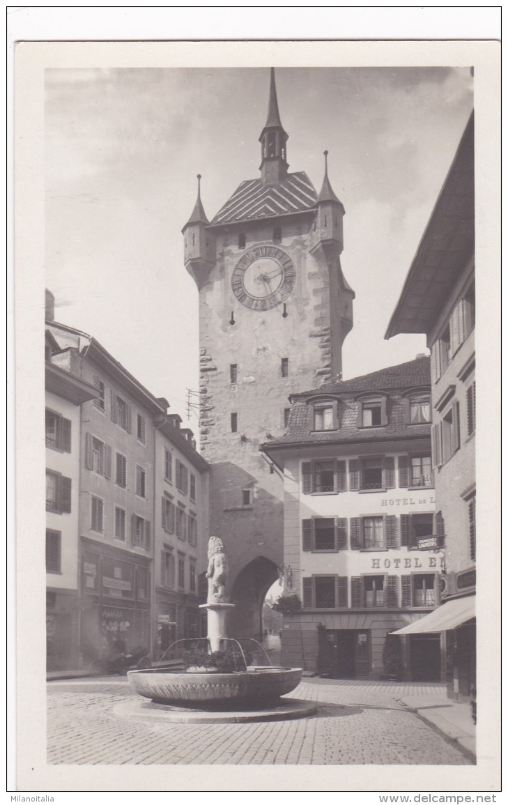 Baden, Der Stadtturm (430) - Baden