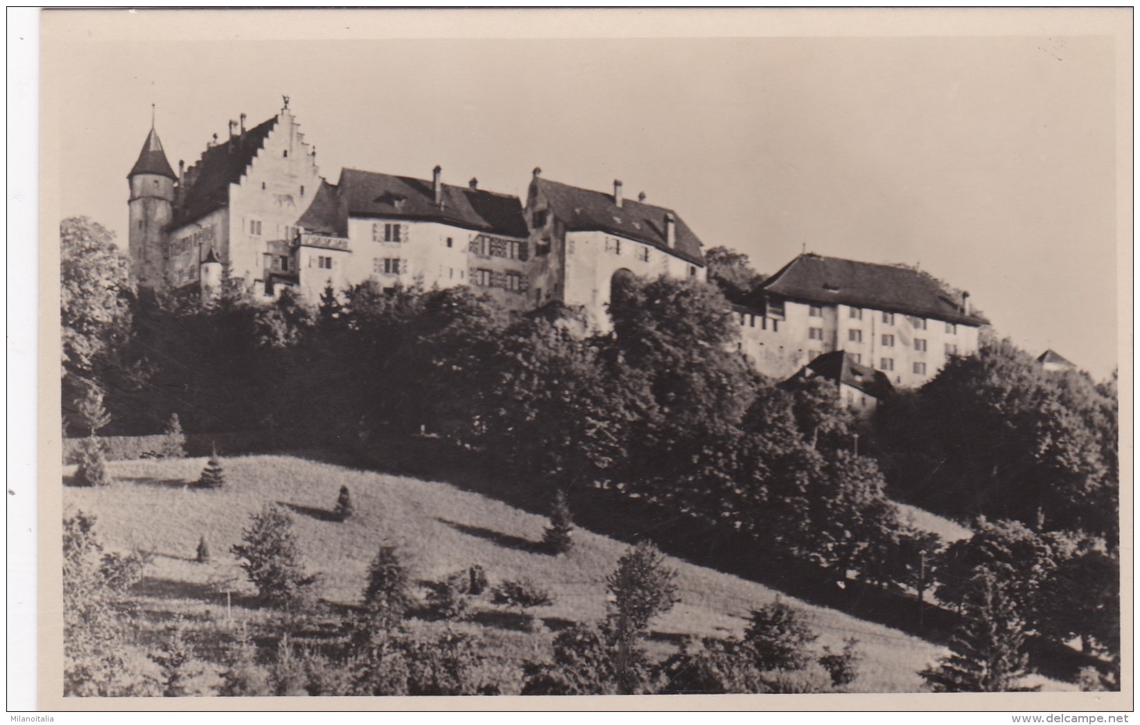 Schloss Lenzburg - Otros & Sin Clasificación