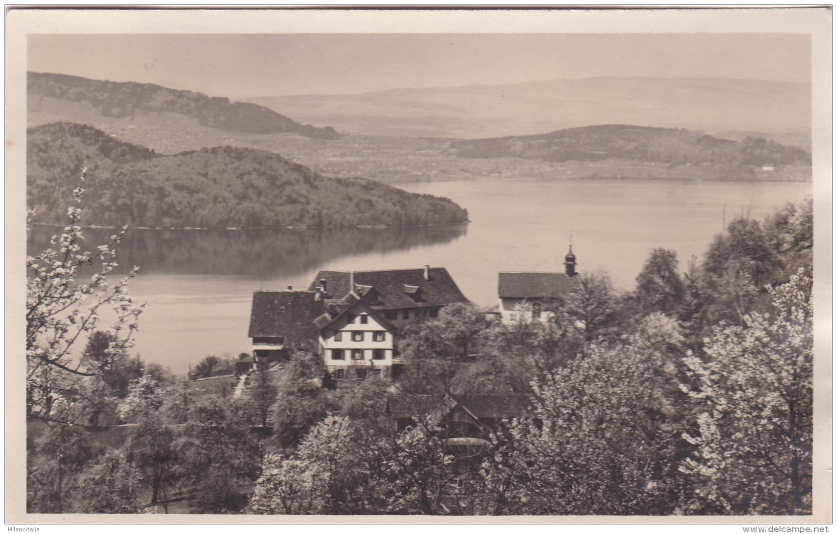 Walchwil - Erholungsheim St. Elisabeth (12476) * 5. 8. 1929 - Walchwil