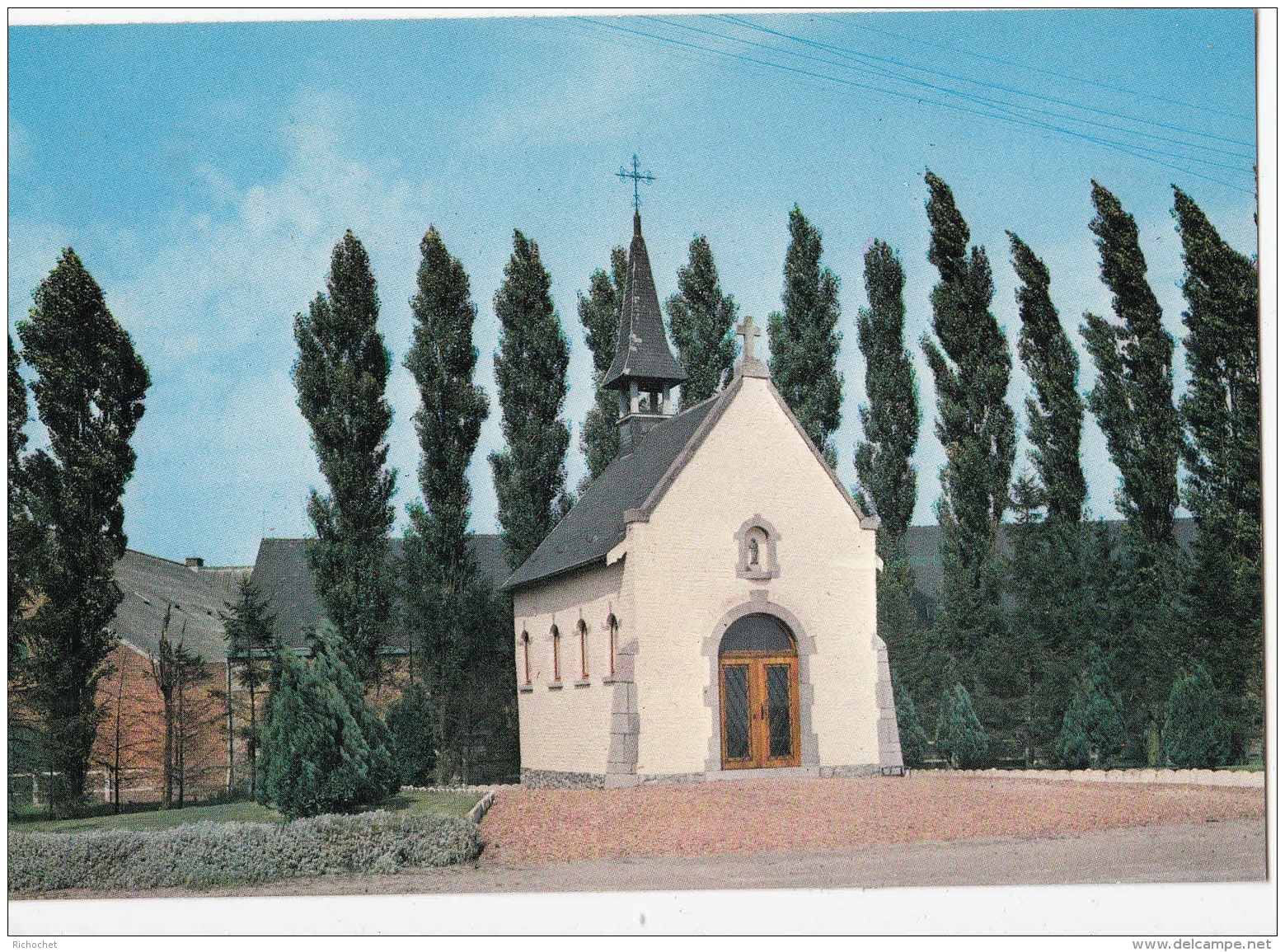 Fleurus N° 5 - Chapelle De Martinroux - Fleurus