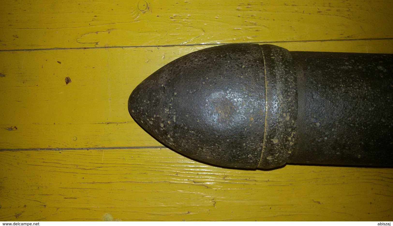 15 cm Nebelwerfer 41 RRR! Obus Neutralisé GRENADE Projektil Spoletta fusee ALLEMANDE German