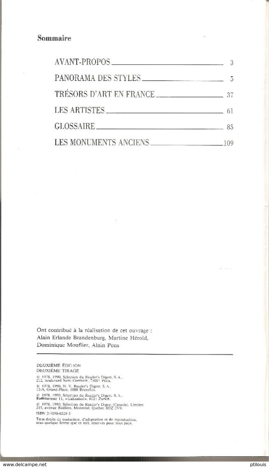 Guide Illustré De L'amateur D'Art - (Sélection Du Reader's Digest - 1991) - Kunst