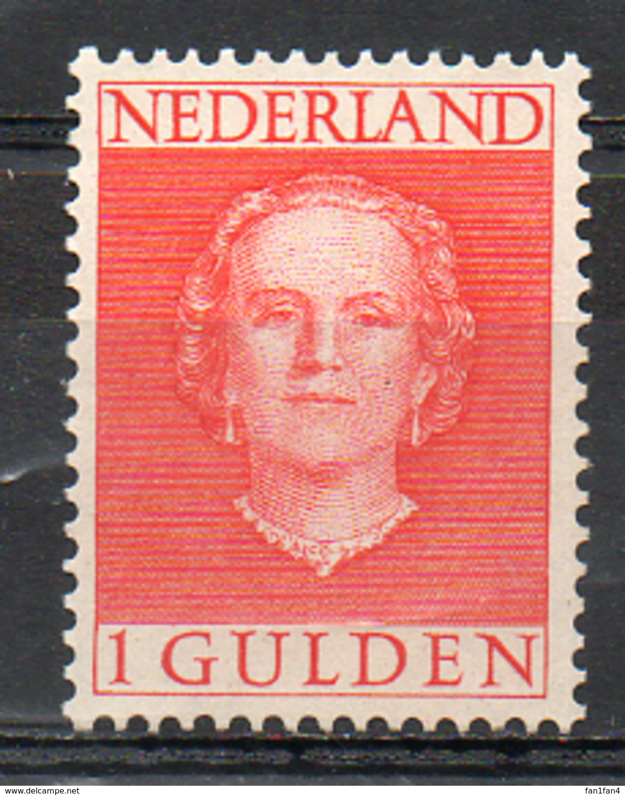PAYS-BAS - (Royaume) - 1949-50 - N° 524 - (Reine Juliana) - Unused Stamps