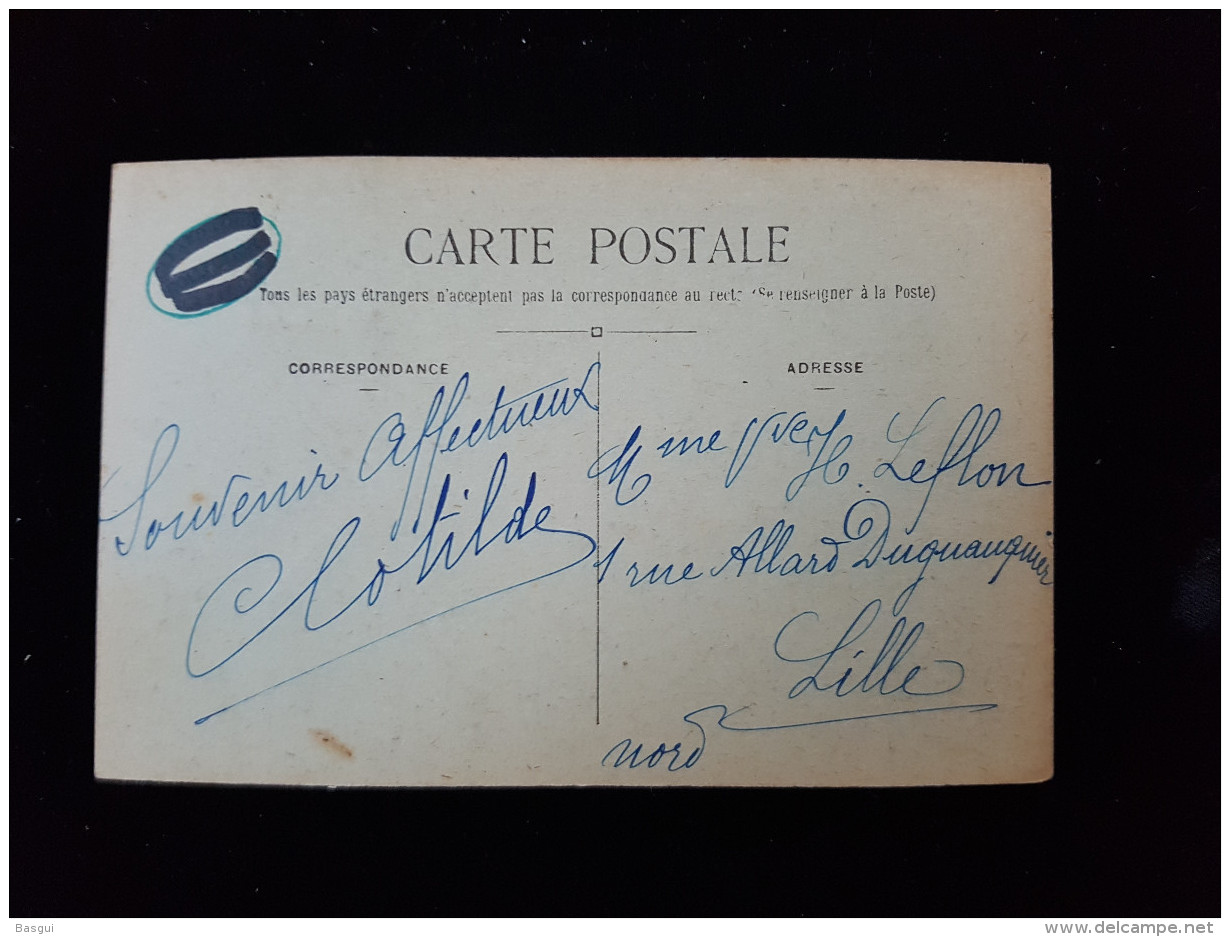 CPA D77 Chelles, Rue Gambetta - Chelles