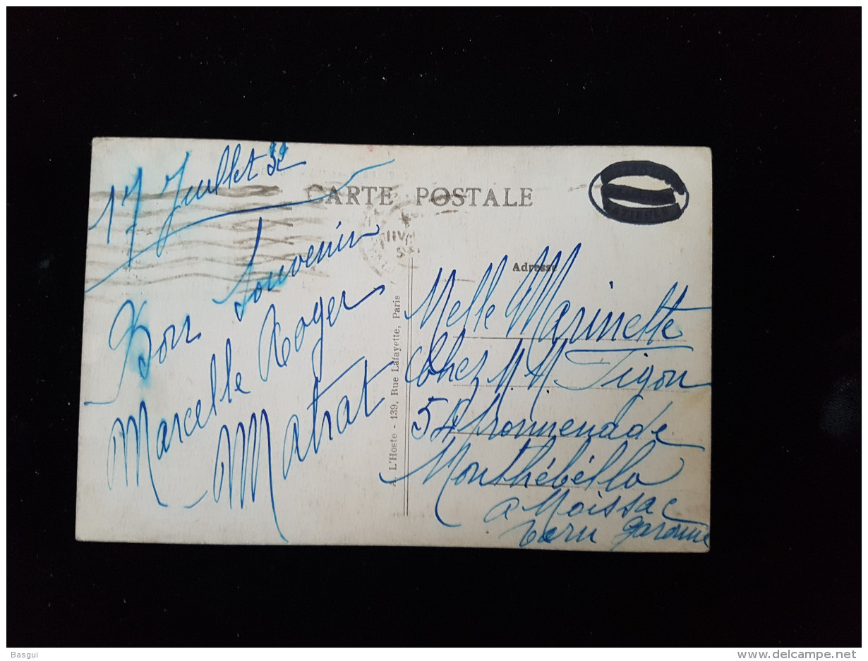 CPA D77 Chelles, Rue Gambetta - Chelles