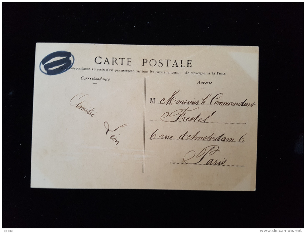 CPA D77 Chelles, Rue Gambetta - Chelles