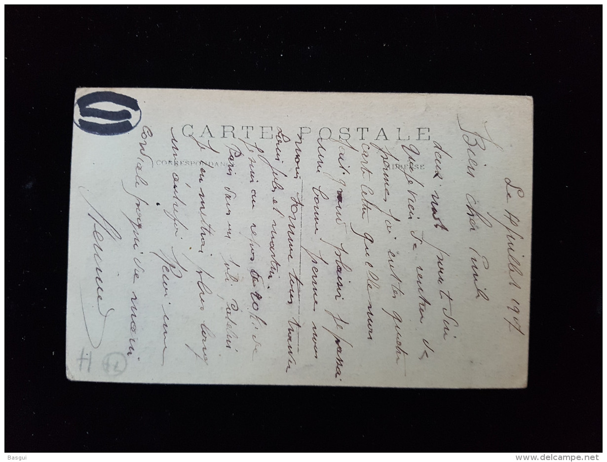 CPA D77 Chelles, Rue Gambetta, - Chelles