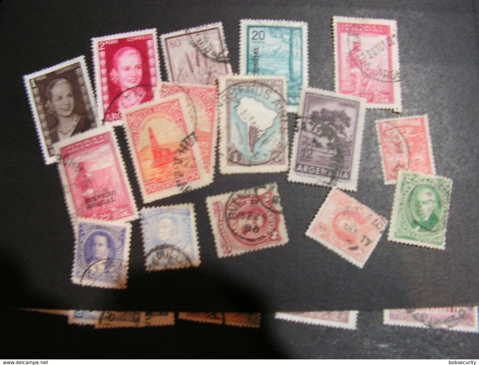 Argentina , Old Lot - Lots & Serien