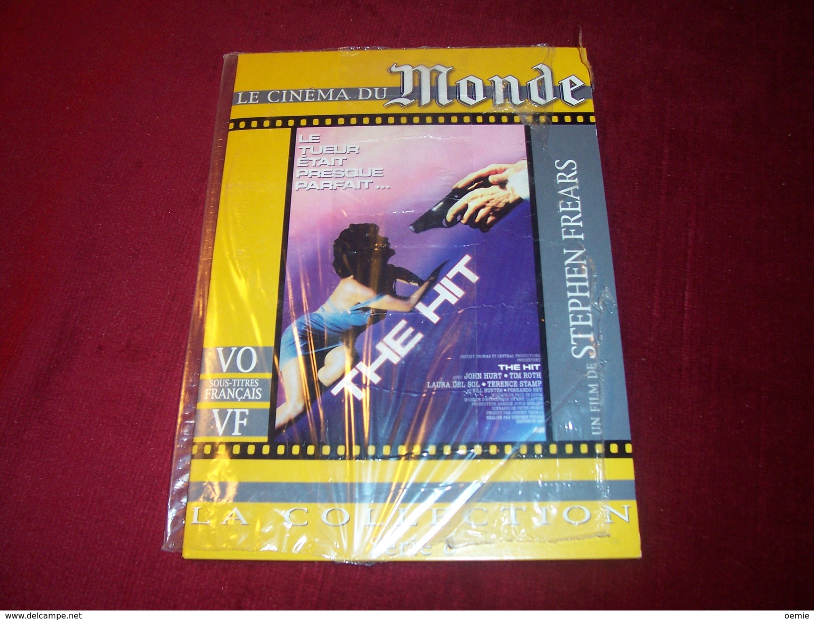 PROMO 5 DVD  CLASSIQUES ° STEVE  Mc QUEEN LE MANS / VIM VENDERS / STEPHEN FREARS / FREDERICO FELINI - Classiques