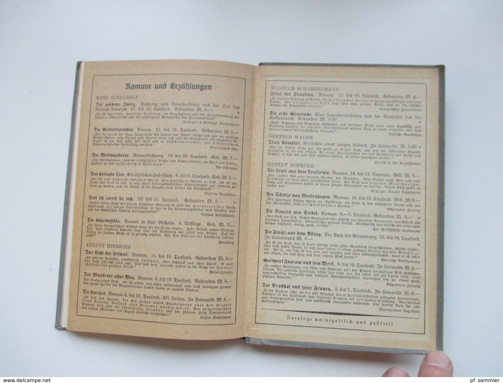 Soziale und wirtschaftspolitische Anschauungen in Deutschland P. Mombert. Wissenschaft und Bildung. 1928