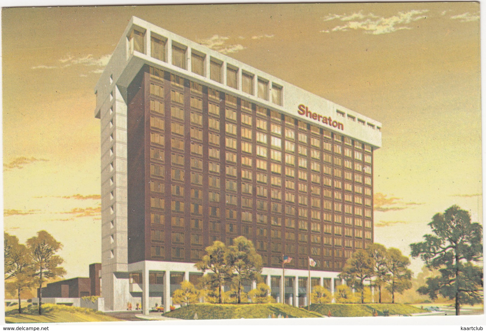 Sheraton National Hotel - Columbia Pike & Washington Boulevard, Arlington, Virginia  - (USA) - Arlington