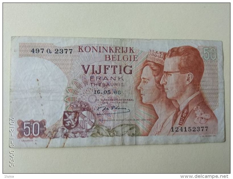 50   Franchi 1966 - [ 9] Verzamelingen