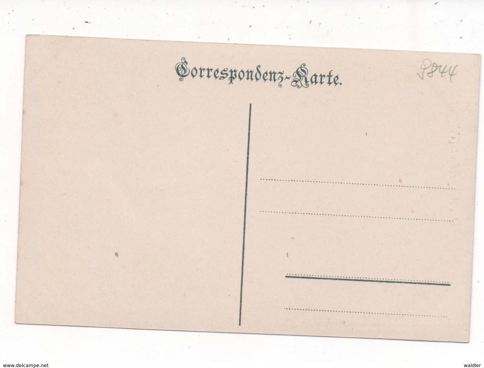 9844  HEILIGENBLUT  ~ 1910    MONDSCHEINKARTE - Sonstige & Ohne Zuordnung