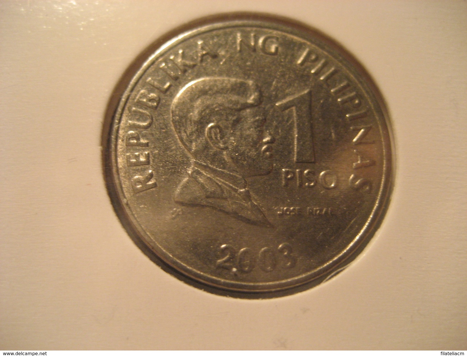 1 Piso 2003 PHILIPPINES Coin - Filippijnen
