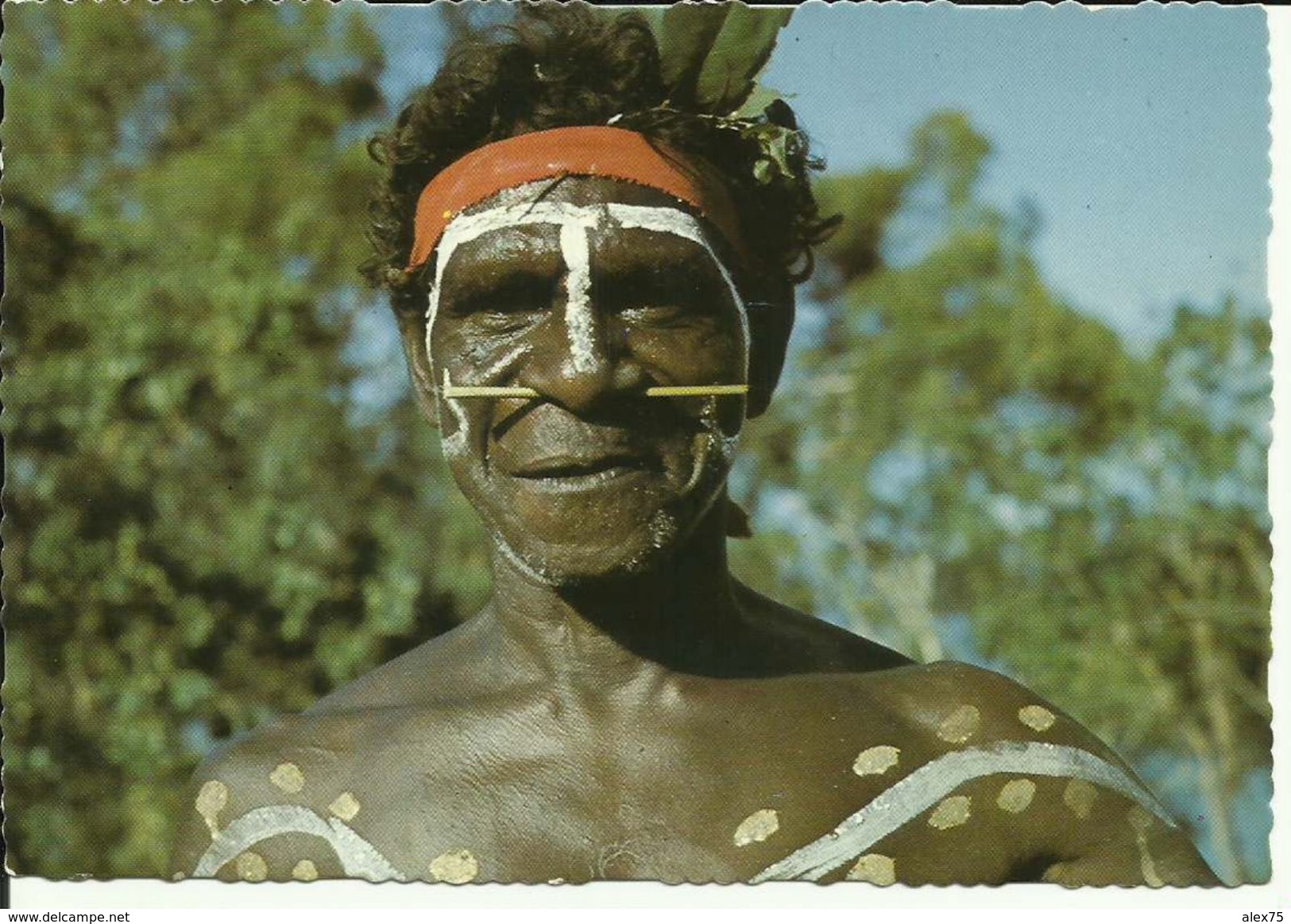 AUSTRALIE - Arborigène -- - Aborigenes