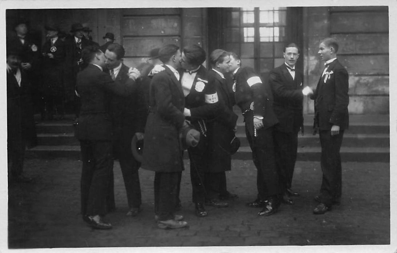 CHALONS-sur-MARNE: Carte Photo Ecole Des Arts Et Metiers - Très Bon état - Châlons-sur-Marne