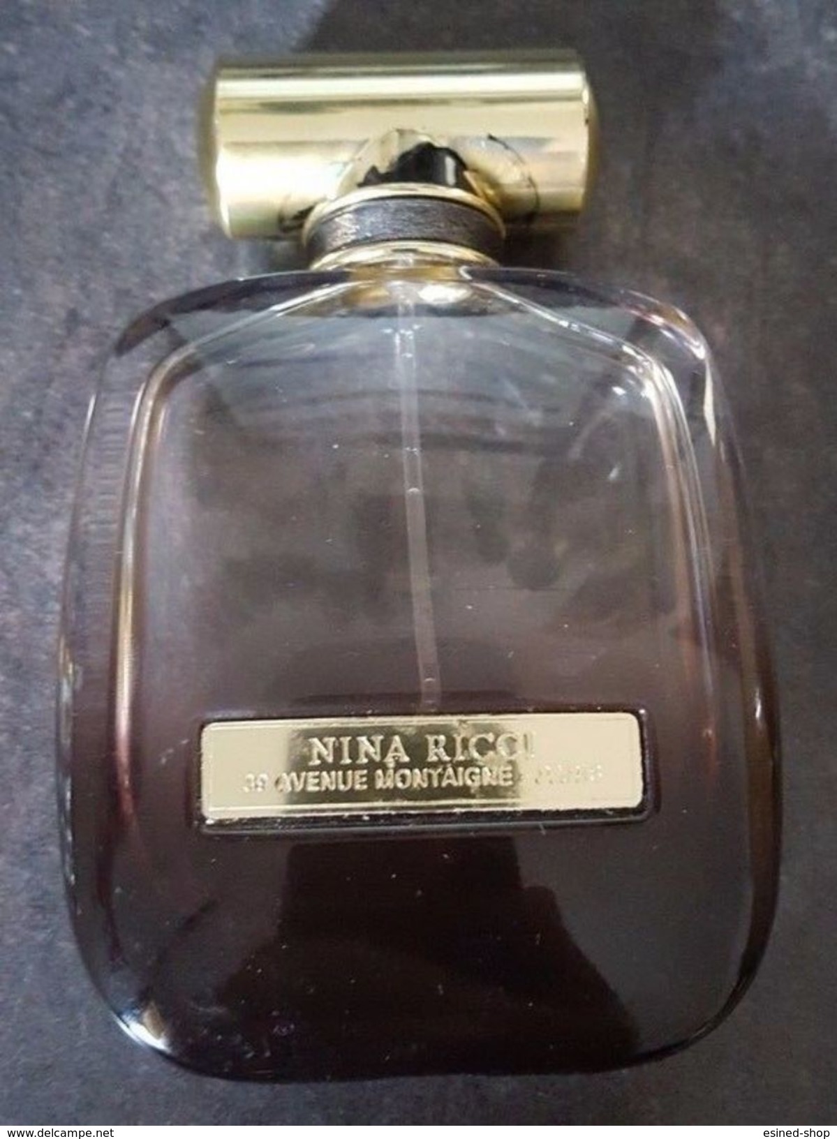 Flacon Vide Nina Ricci - Bottles (empty)