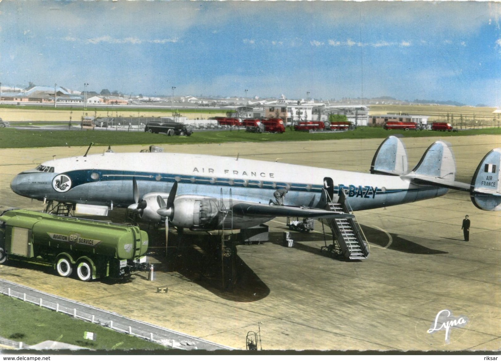 AVIATION(AIR FRANCE) - 1946-....: Modern Tijdperk