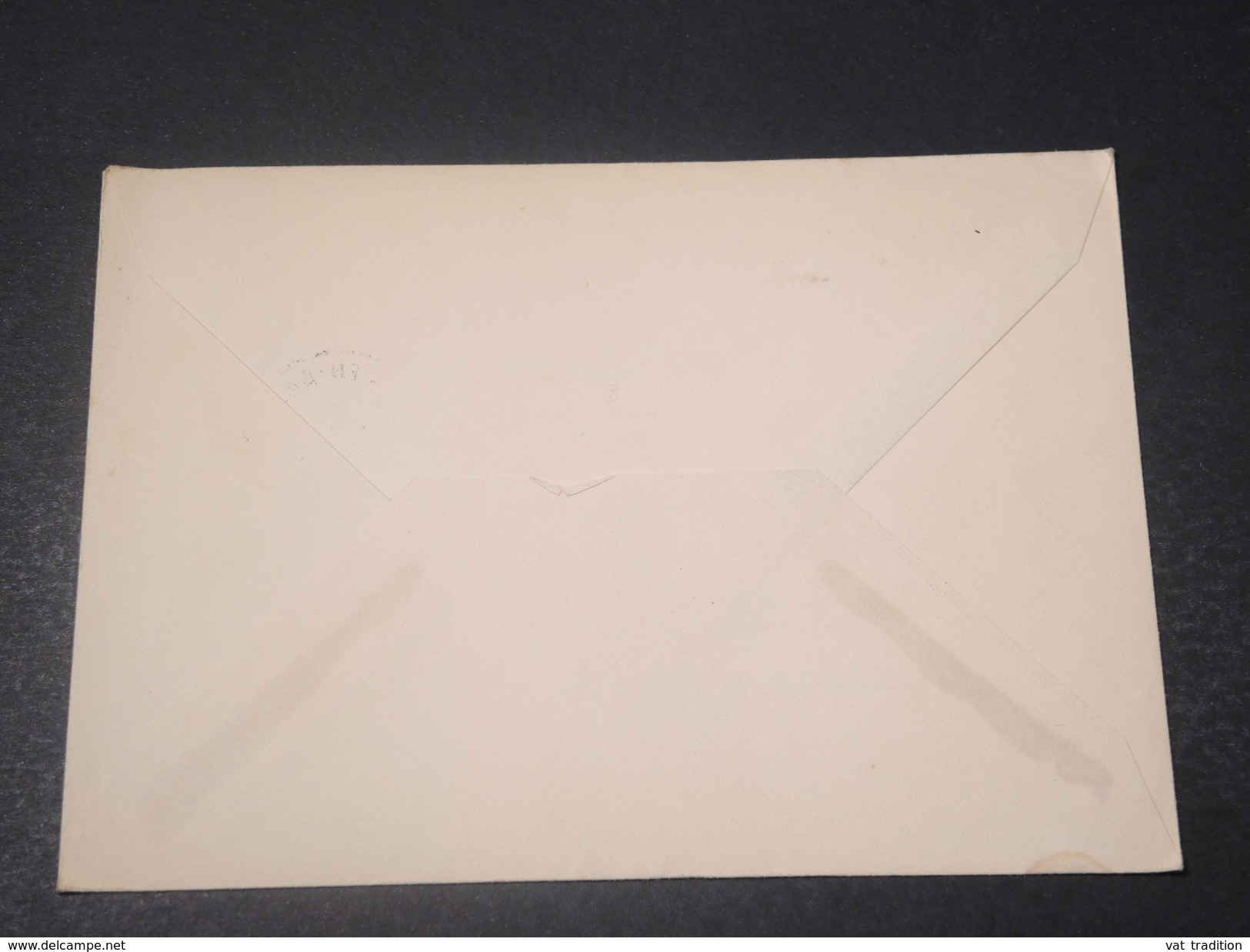 SUÈDE - Enveloppe De La Mission Au Canal De Suez En 1957 - L 11133 - Lettres & Documents