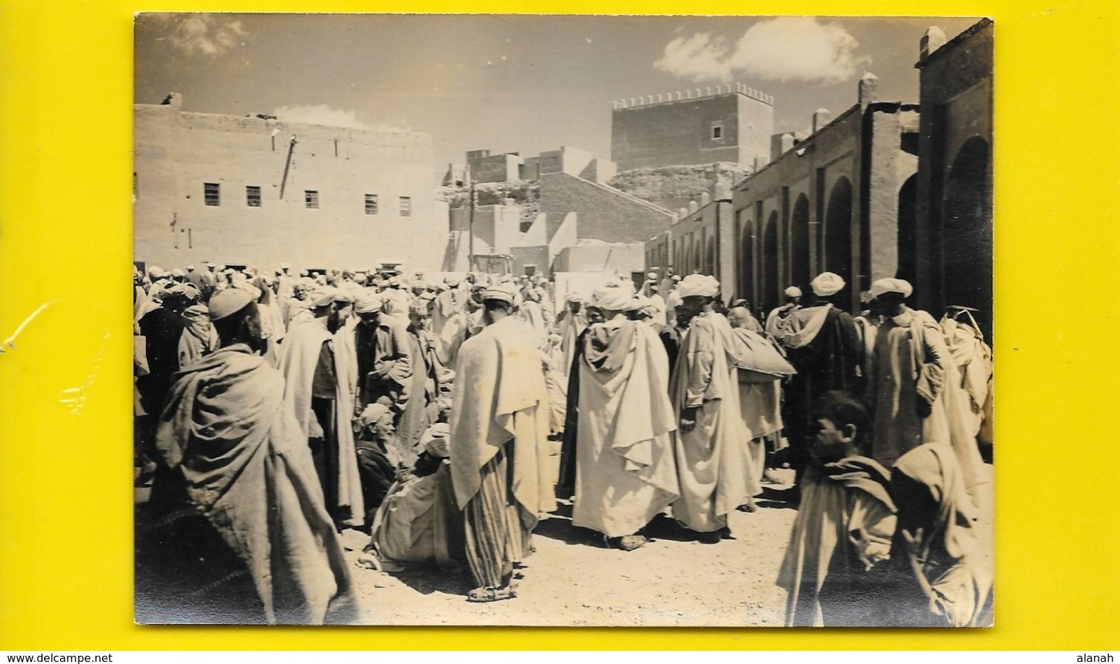 Souk De Tinerhirt Sud Marocain (Rouget) Maroc Afrique - Other & Unclassified