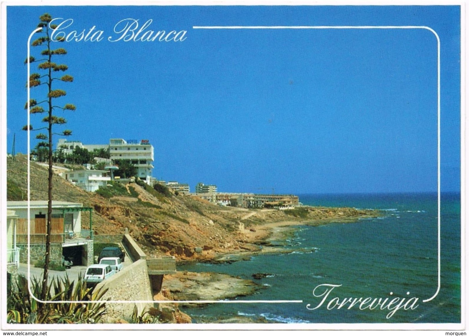 26886. Postal  TORREVIEJA (Alicante) 1990. Costa Blanca - Briefe U. Dokumente