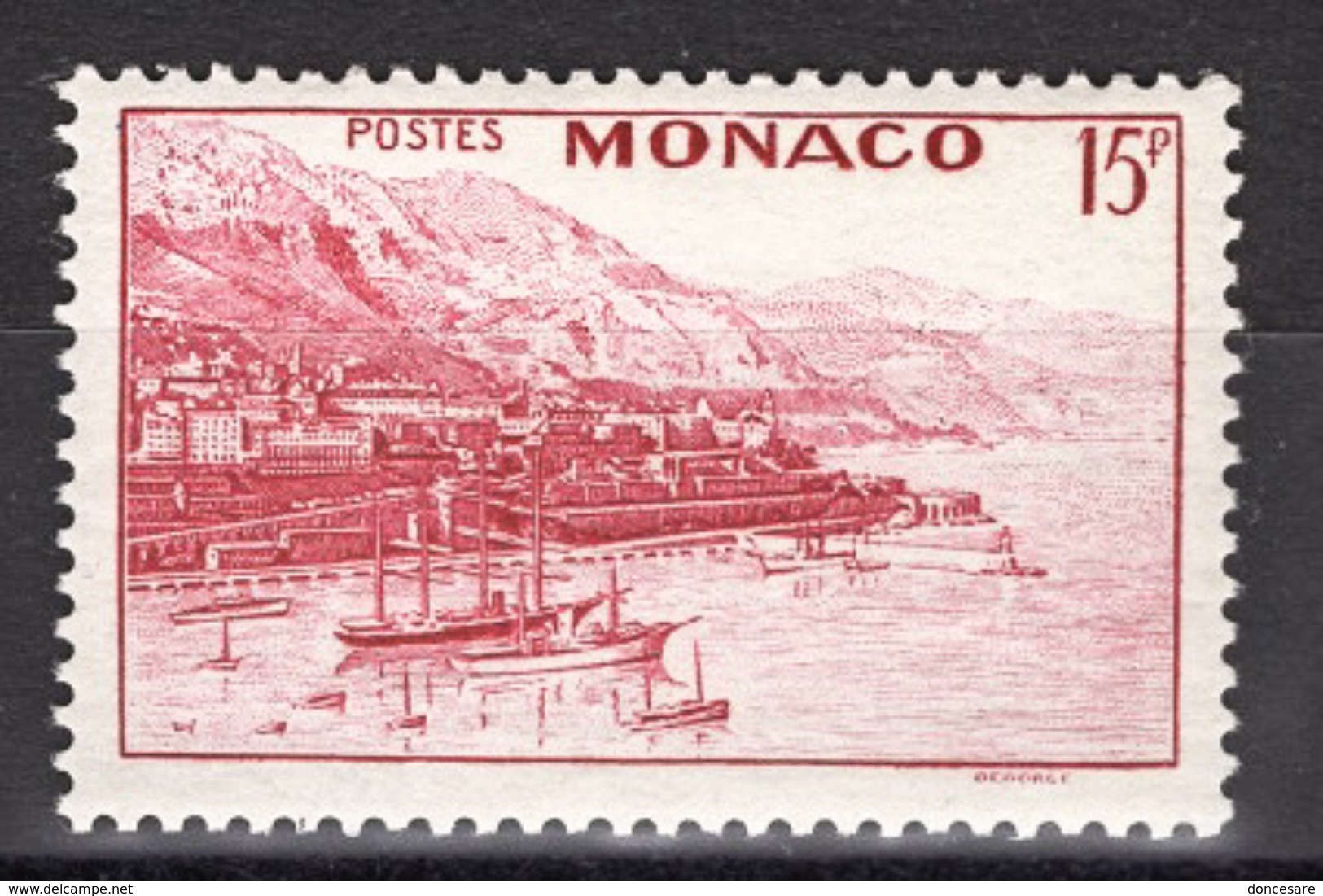 MONACO 1943 N° 262  NEUF** /1 - Nuovi