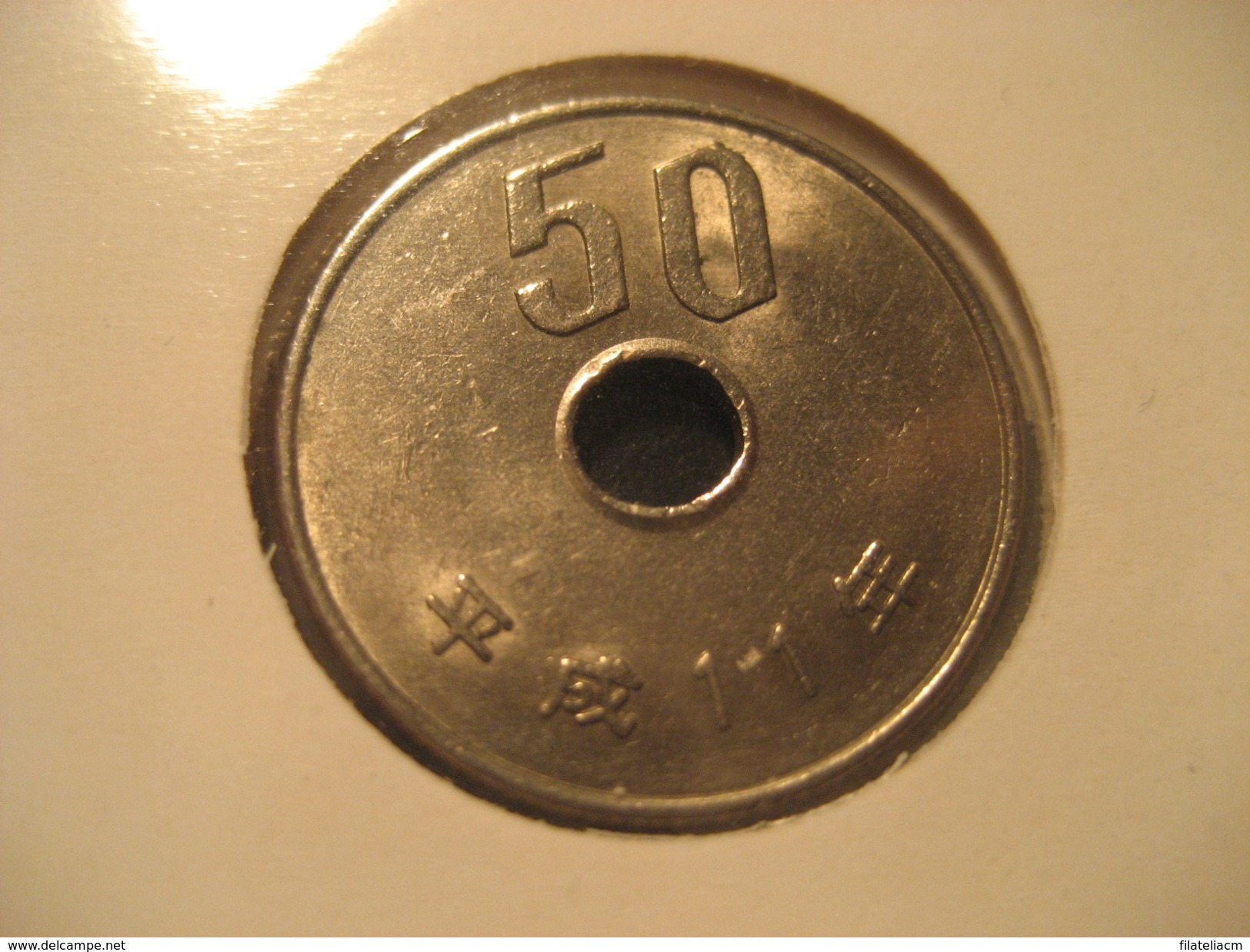 50 (11) JAPAN Coin Nippon - Japon