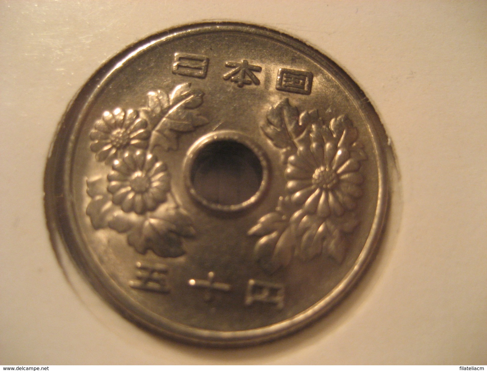 50 (11) JAPAN Coin Nippon - Japon