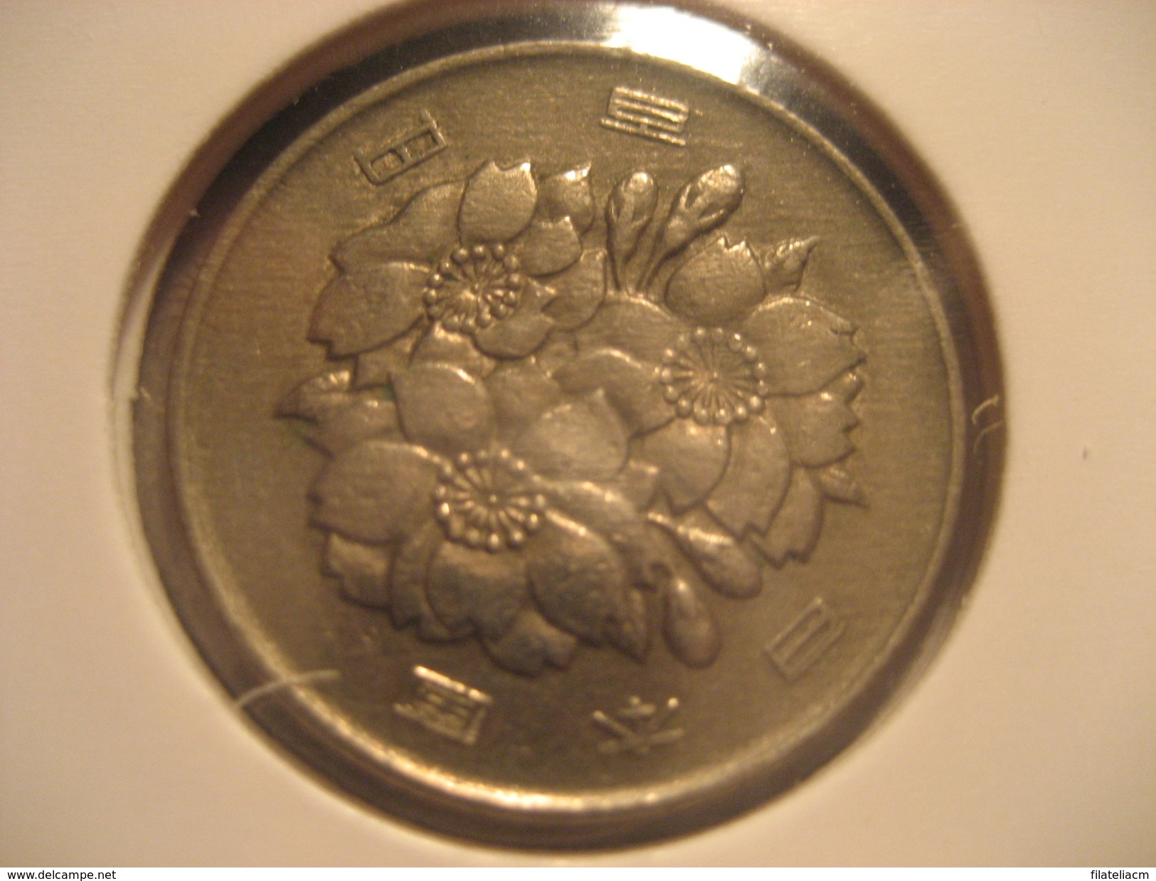 100 (53) JAPAN Coin Nippon - Japan