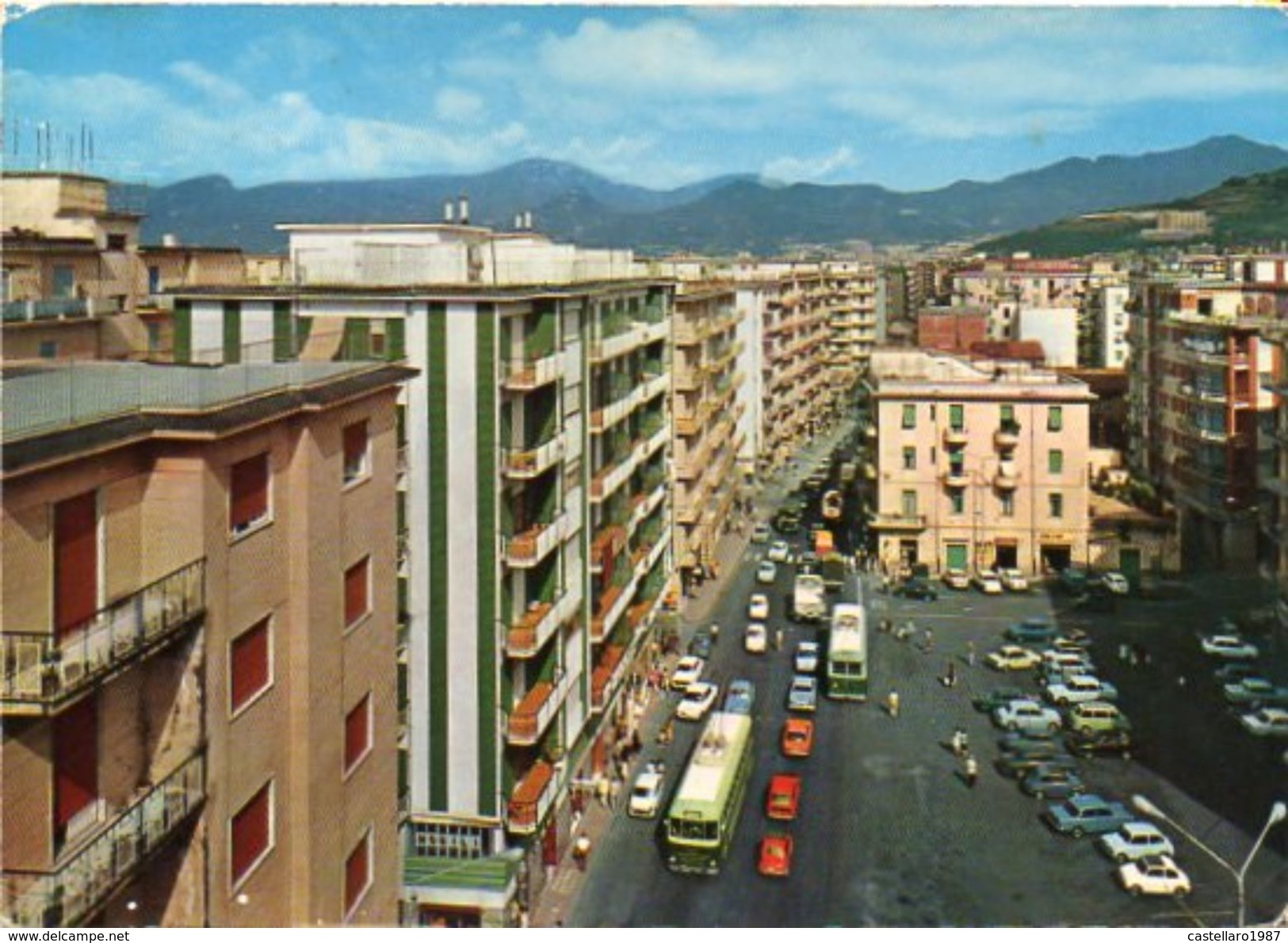 SALERNO - Largo Prato - Salerno